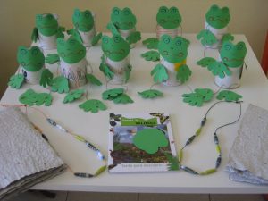 Atividade Vila Beatriz